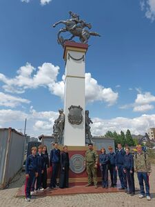 2025.06.17 Летний лагерь школы 88